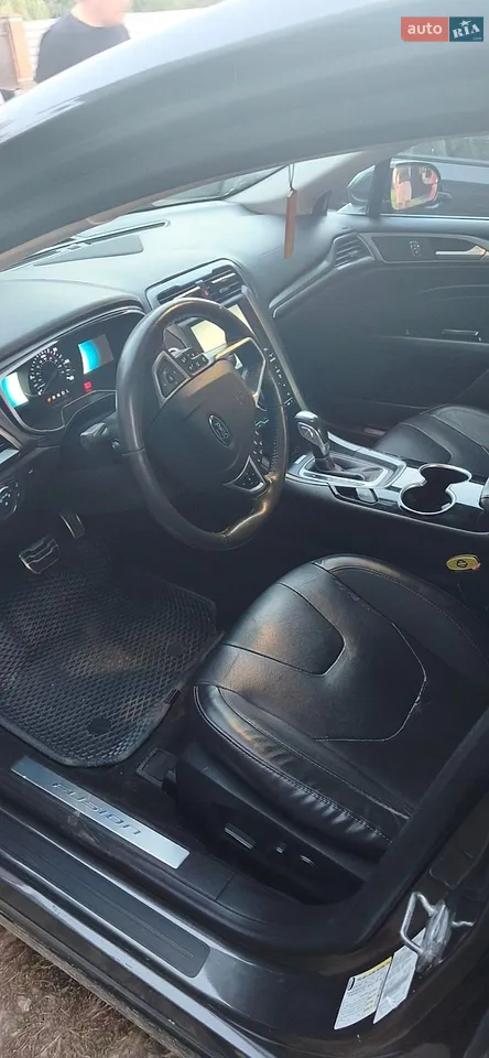 2015 Ford Fusion - мініатюра 5