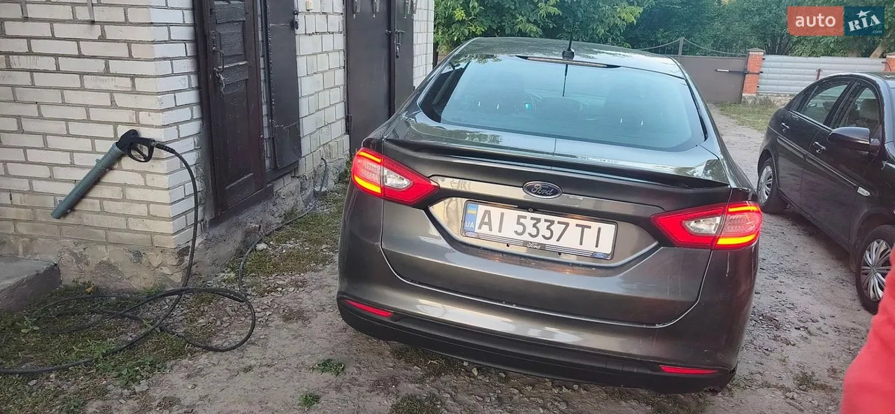 2015 Ford Fusion - мініатюра 4
