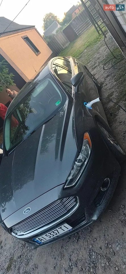 2015 Ford Fusion - мініатюра 3