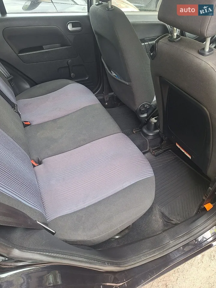 2011 Ford Fusion - мініатюра 4