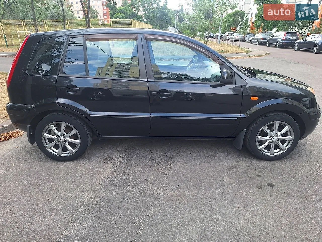 2011 Ford Fusion - мініатюра 5