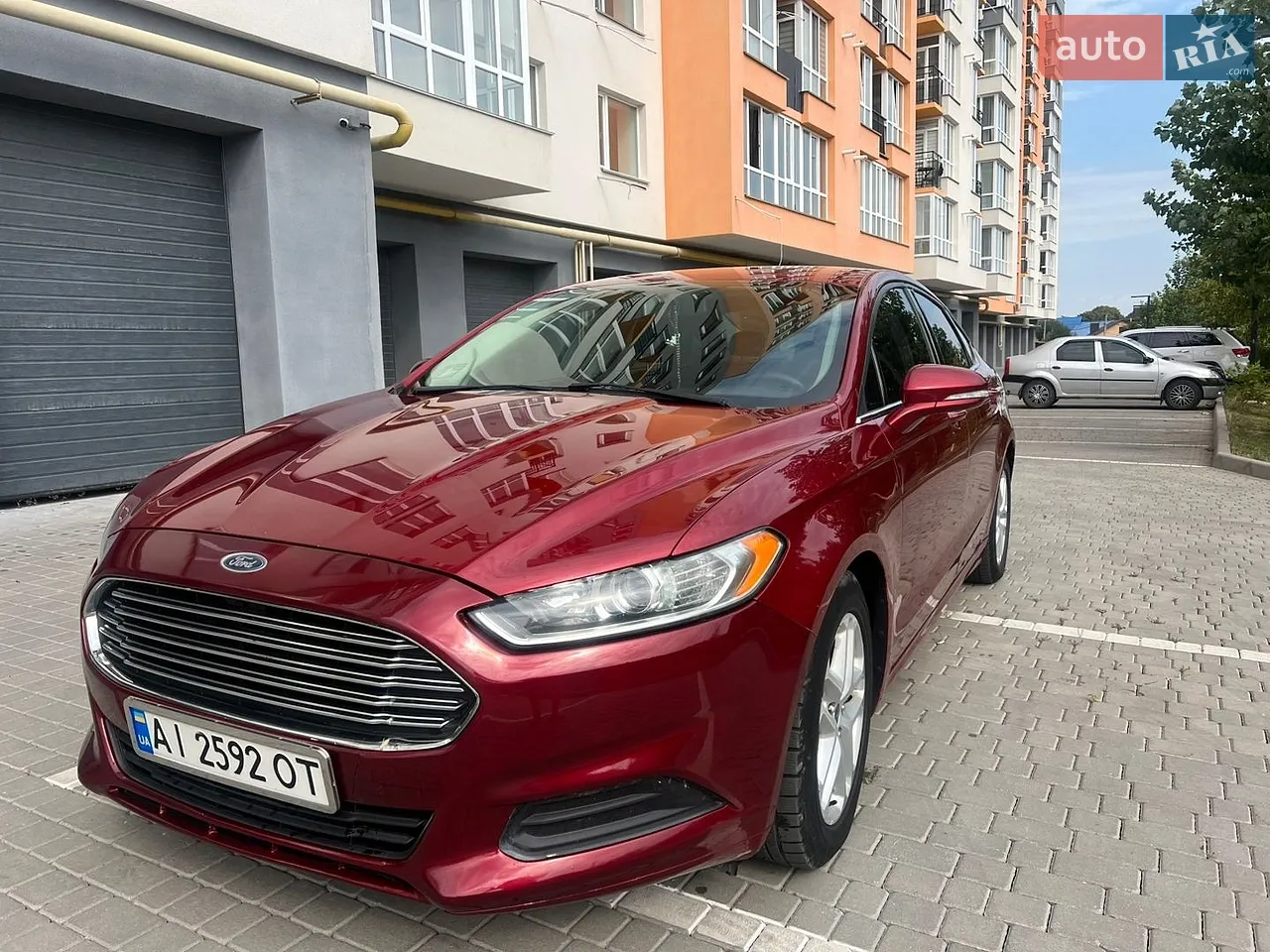 2014 Ford Fusion - фото 1
