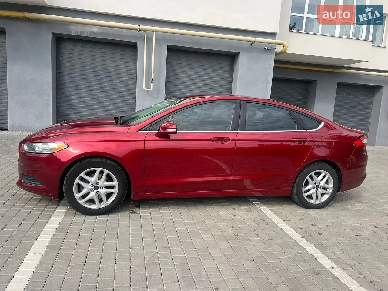 2014 Ford Fusion - мініатюра 5