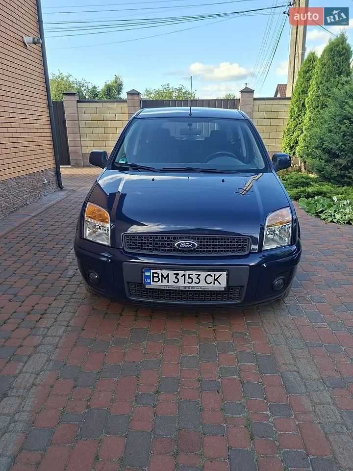 2010 Ford Fusion - мініатюра 4