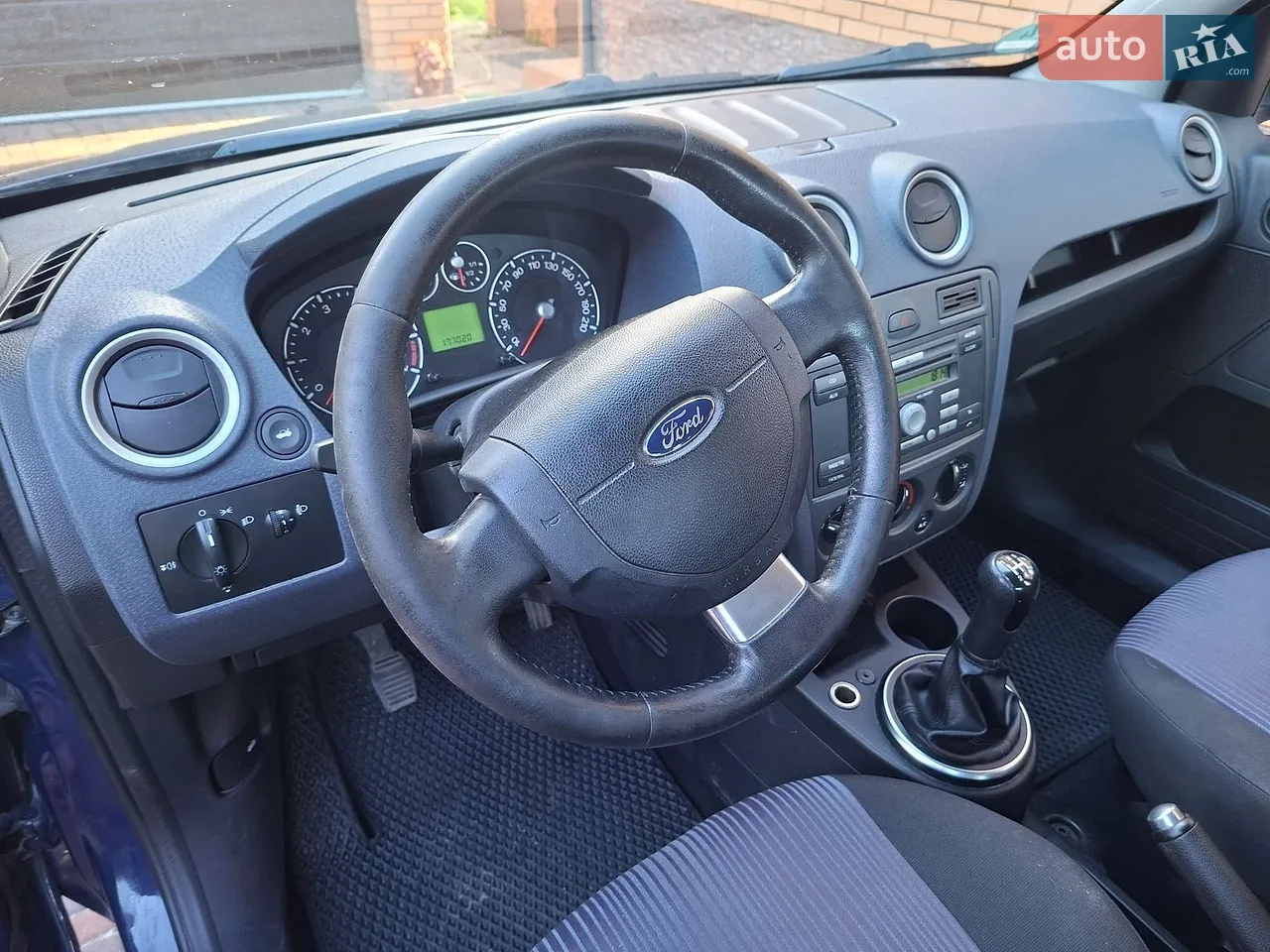 2010 Ford Fusion - мініатюра 5