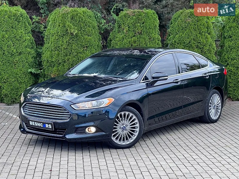 Ford Fusion