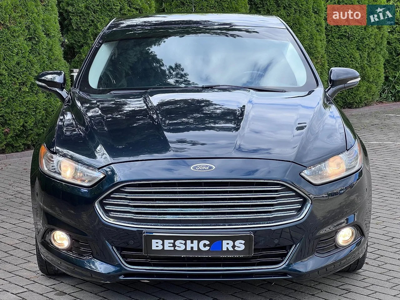 2014 Ford Fusion - мініатюра 2