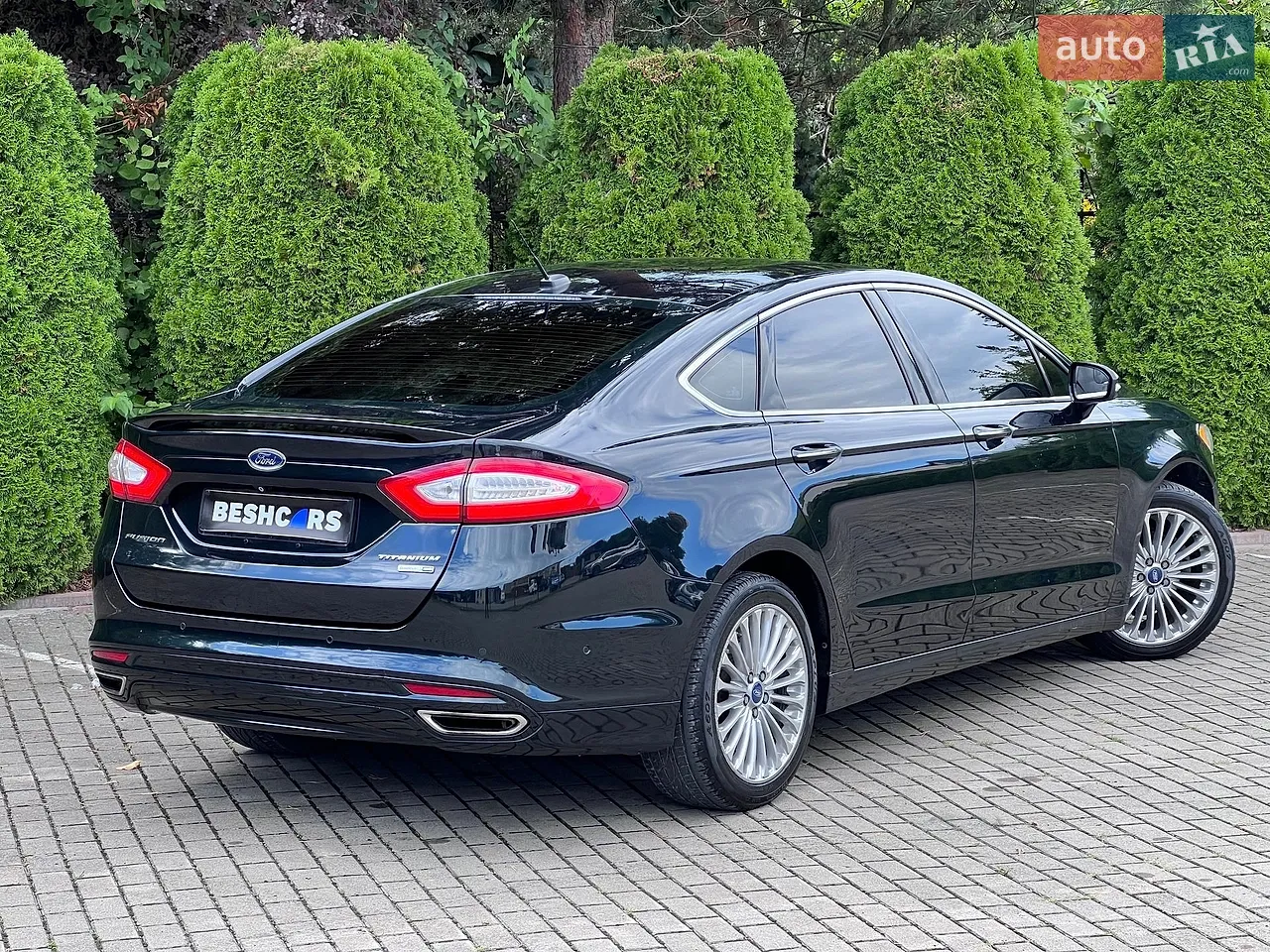 2014 Ford Fusion - мініатюра 5