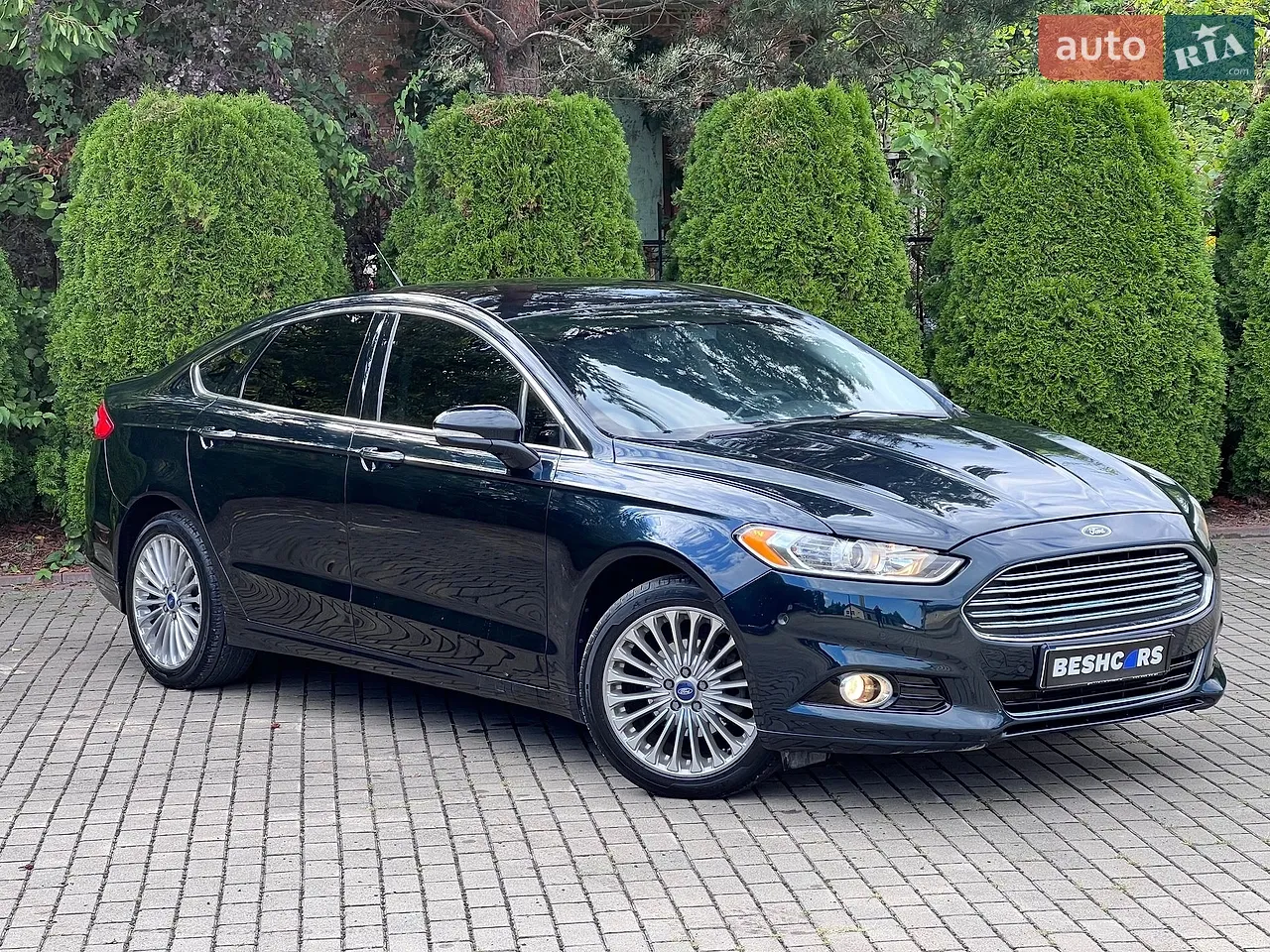 2014 Ford Fusion - мініатюра 3