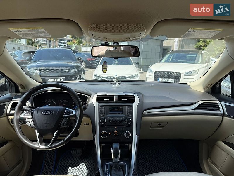 Седан Ford Fusion 2013 в Харкові
