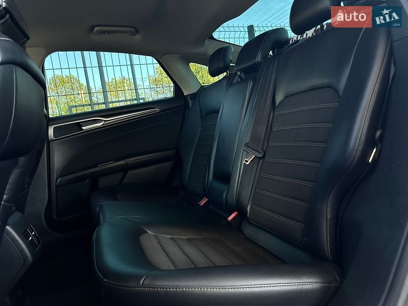 Седан Ford Fusion 2016 в Миколаєві фото 18 Седан Ford Fusion 2016 в Миколаєві