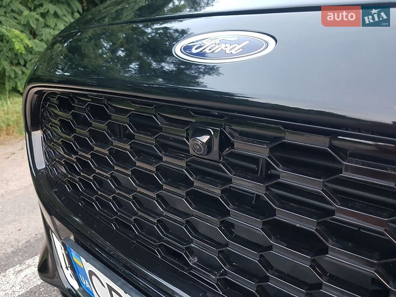 Седан Ford Fusion 2015 в Києві