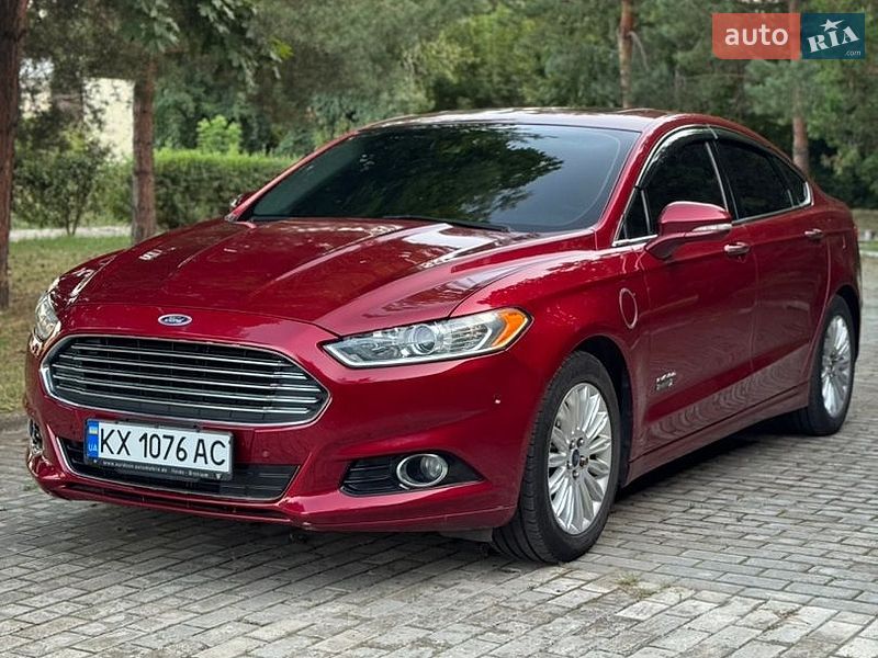 Седан Ford Fusion 2014 в Дергачах