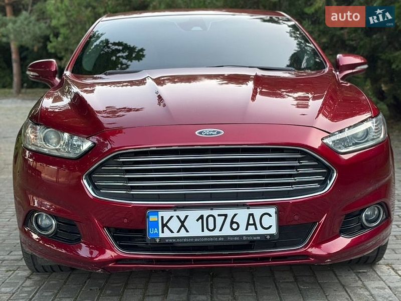 Седан Ford Fusion 2014 в Дергачах