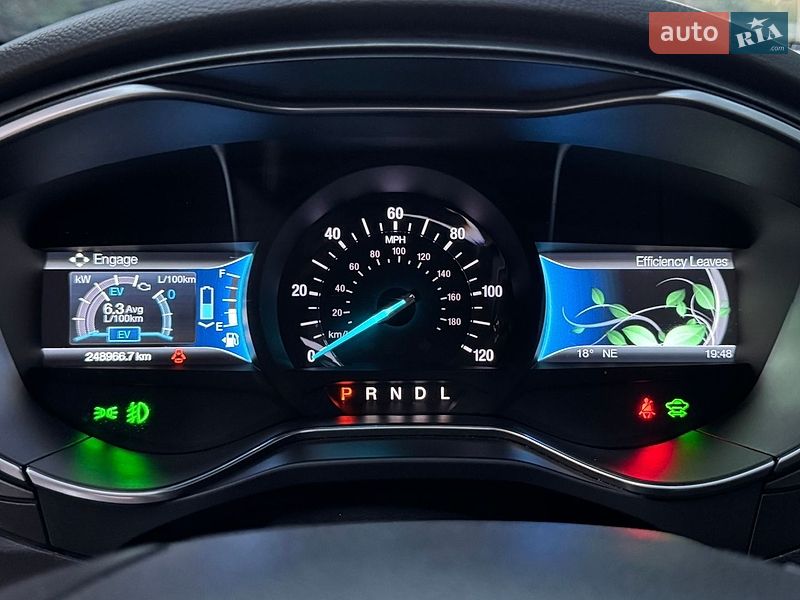 Седан Ford Fusion 2014 в Дергачах