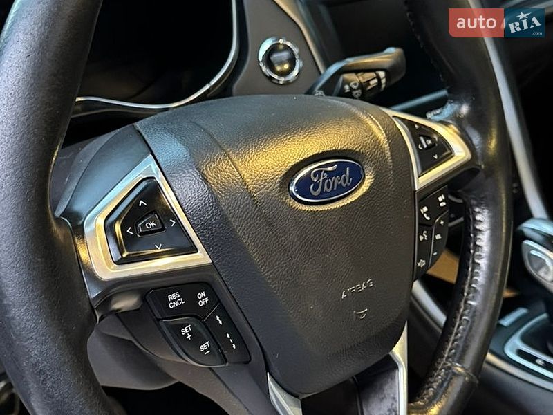 Седан Ford Fusion 2014 в Дергачах