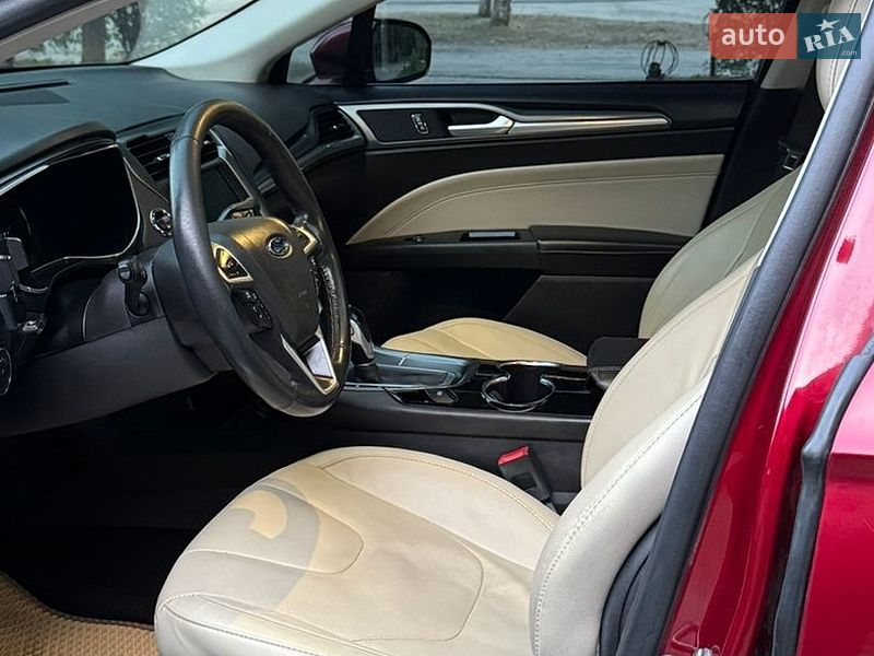 Седан Ford Fusion 2014 в Дергачах