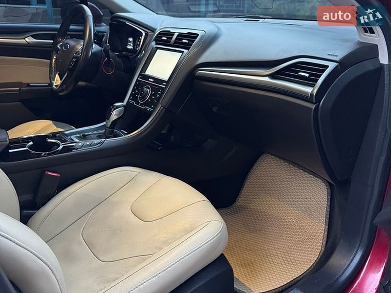 Седан Ford Fusion 2014 в Дергачах