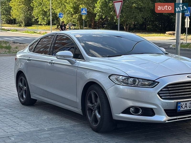 Ford Fusion 2015 Ford Fusion 2015