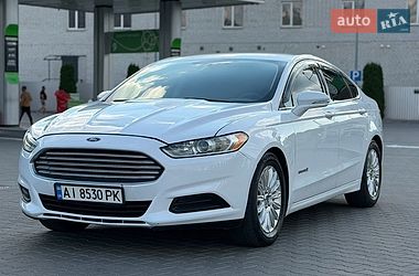 Седан Ford Fusion 2014 в Киеве