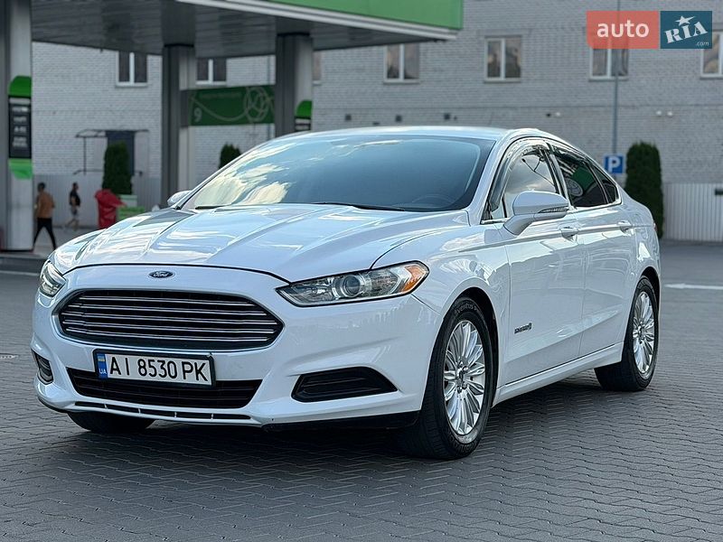 Седан Ford Fusion 2014 в Киеве