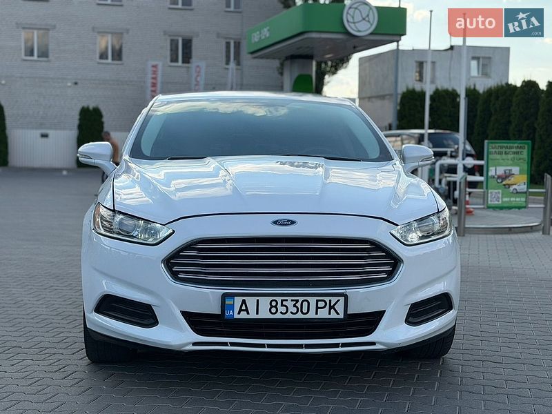 Седан Ford Fusion 2014 в Киеве