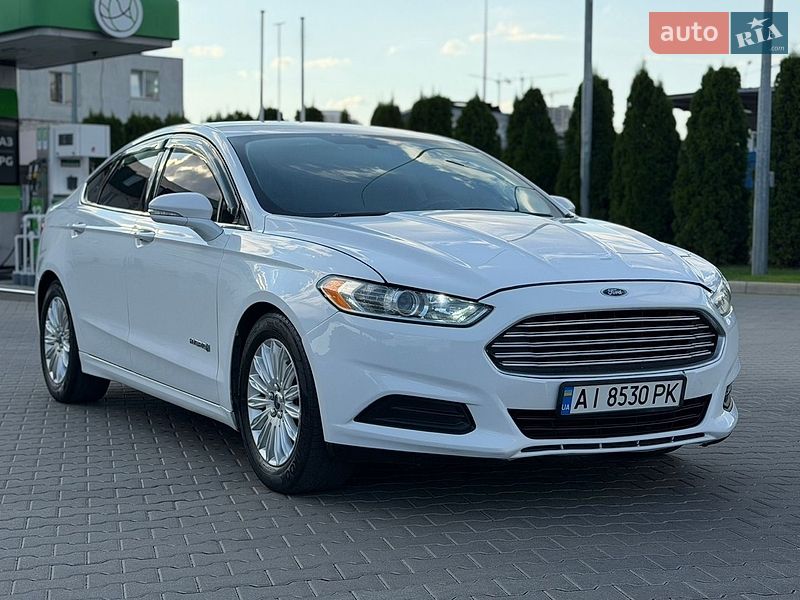 Седан Ford Fusion 2014 в Киеве
