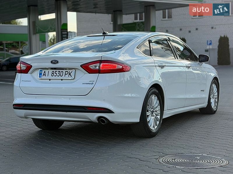 Седан Ford Fusion 2014 в Киеве