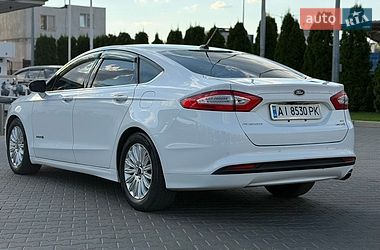 Седан Ford Fusion 2014 в Киеве