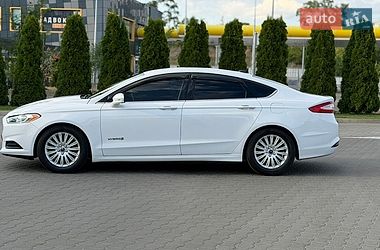 Седан Ford Fusion 2014 в Киеве