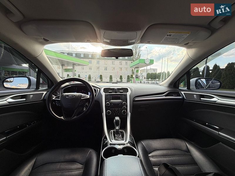 Седан Ford Fusion 2014 в Киеве