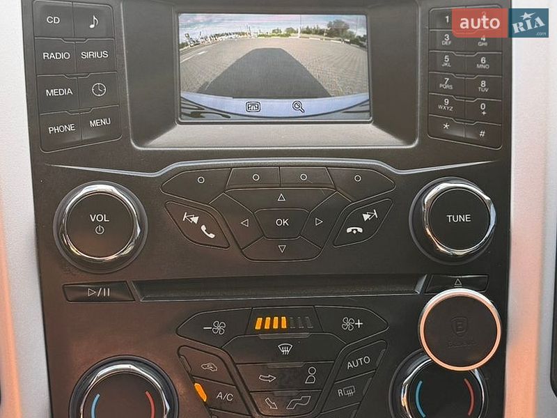 Седан Ford Fusion 2014 в Киеве