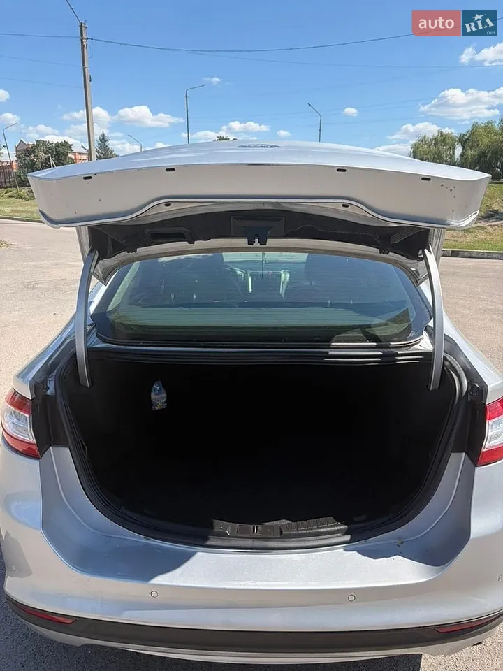 2012 Ford Fusion - мініатюра 5