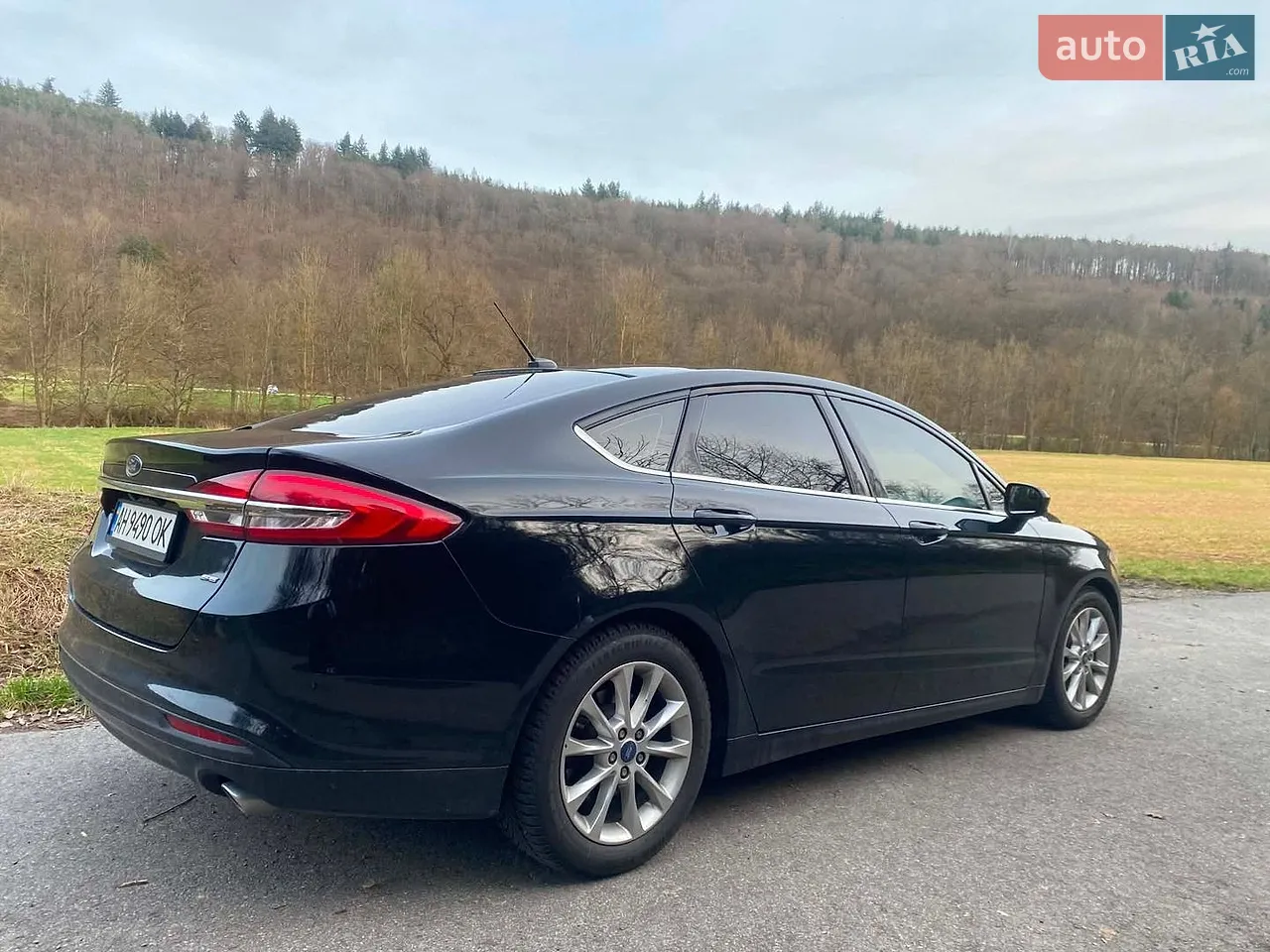 2016 Ford Fusion - мініатюра 2