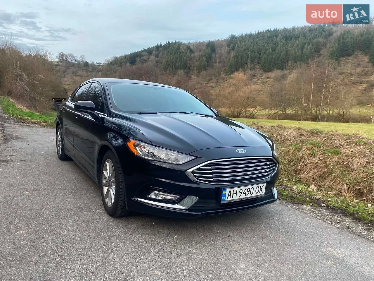2016 Ford Fusion - фото 1