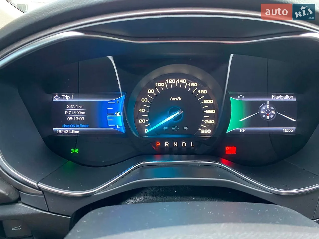 2016 Ford Fusion - мініатюра 5