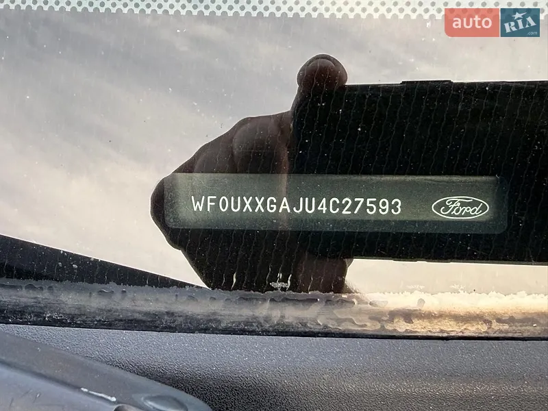 Ford Fusion 2004