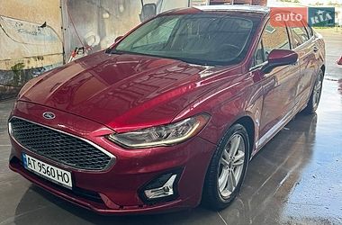 Ford Fusion  2017