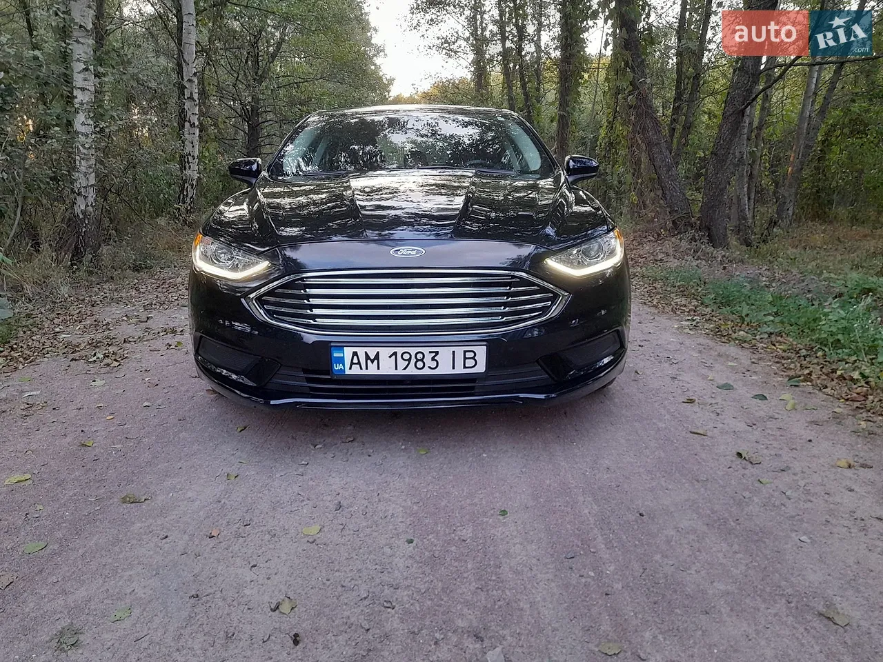 2017 Ford Fusion - мініатюра 4