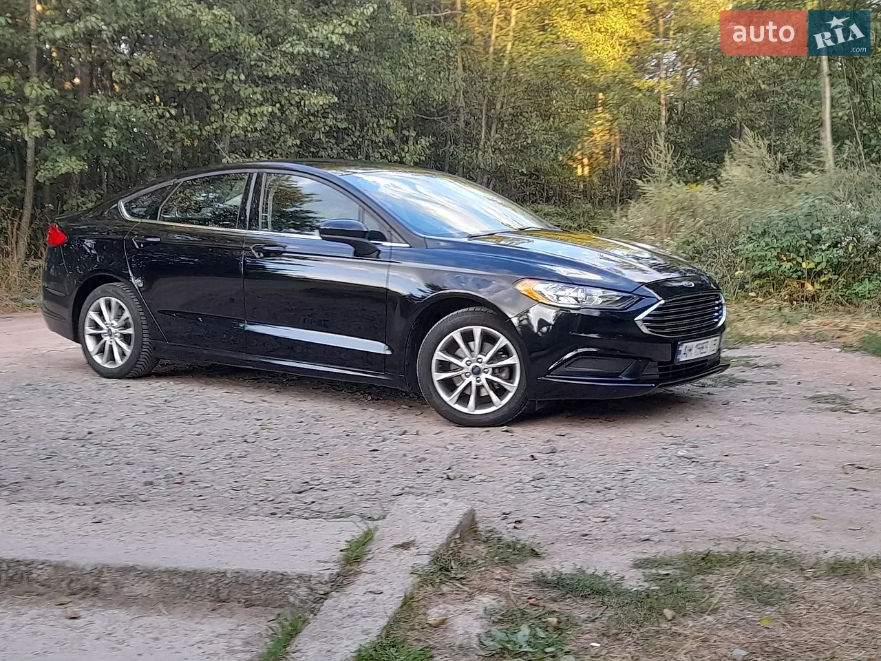 2017 Ford Fusion - мініатюра 3