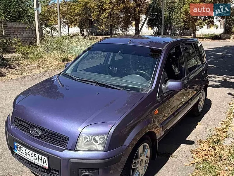 Ford Fusion 2005