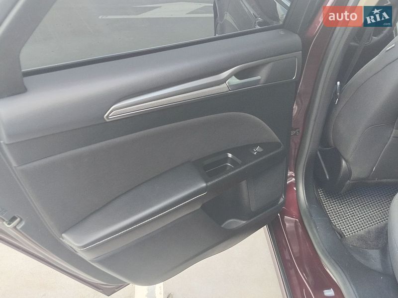 Седан Ford Fusion 2016 в Киеве