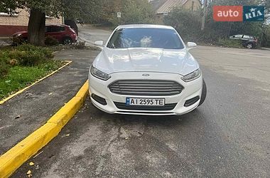 Ford Fusion  2013