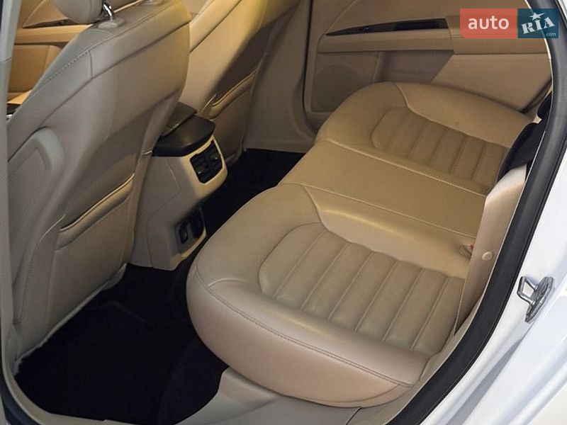 Седан Ford Fusion 2014 в Миколаєві