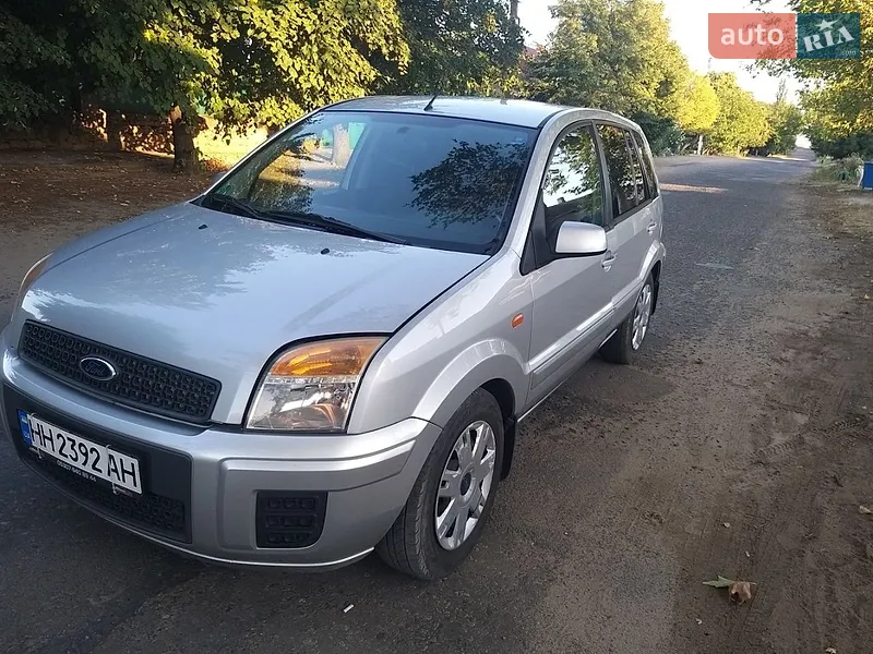 Ford Fusion 2009