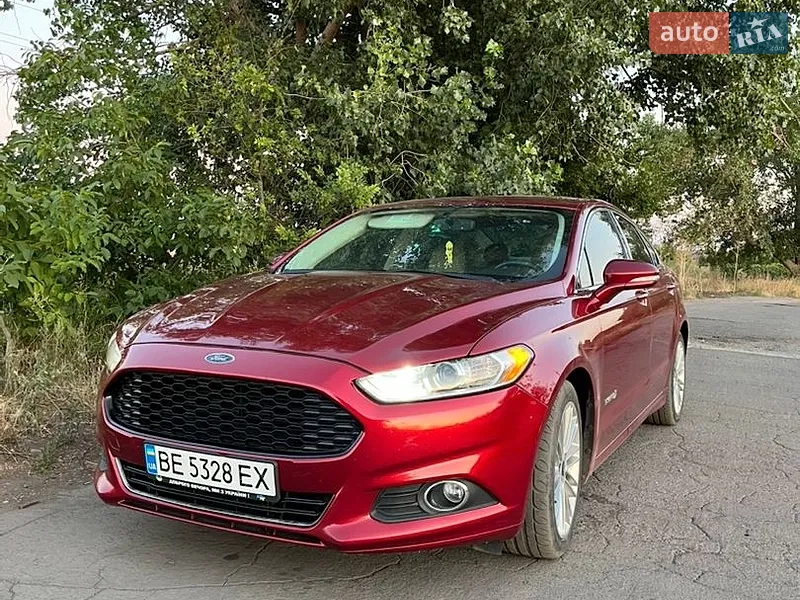 Ford Fusion