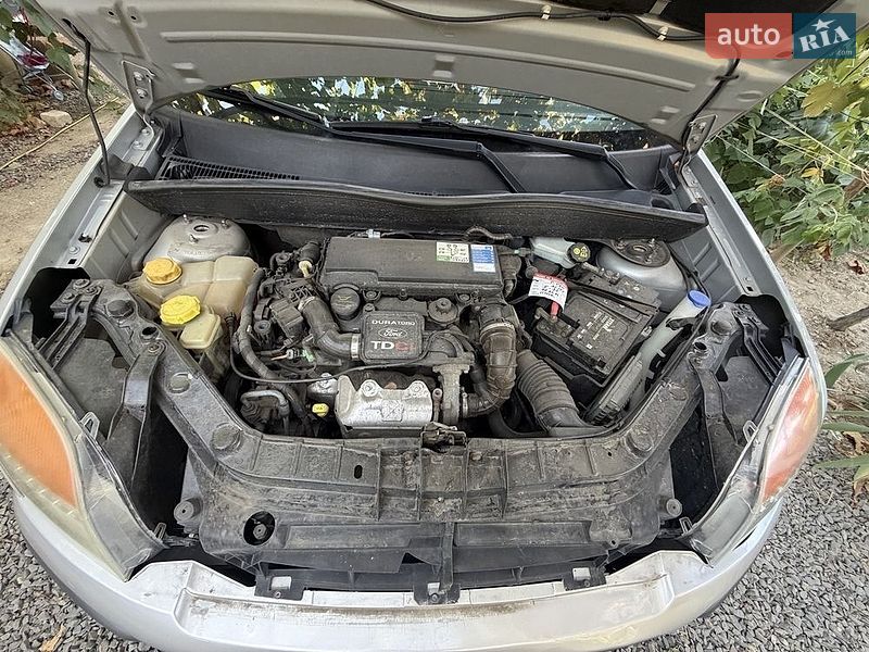 Хэтчбек Ford Fusion 2009 в Мукачево
