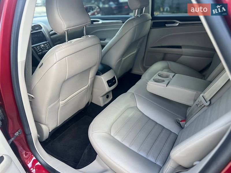 Седан Ford Fusion 2017 в Харькове фото 13 Седан Ford Fusion 2017 в Харькове