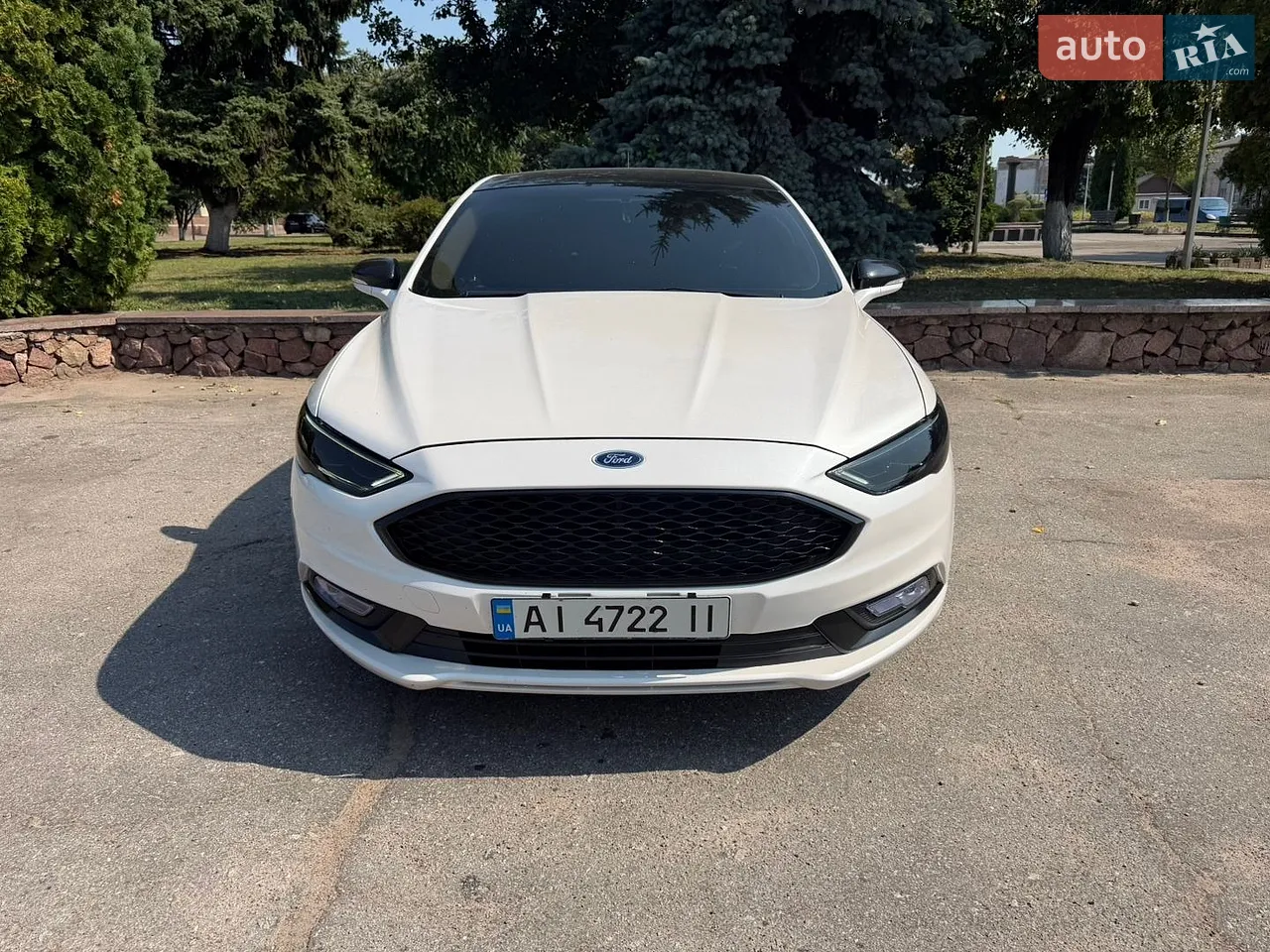 2017 Ford Fusion - фото 1