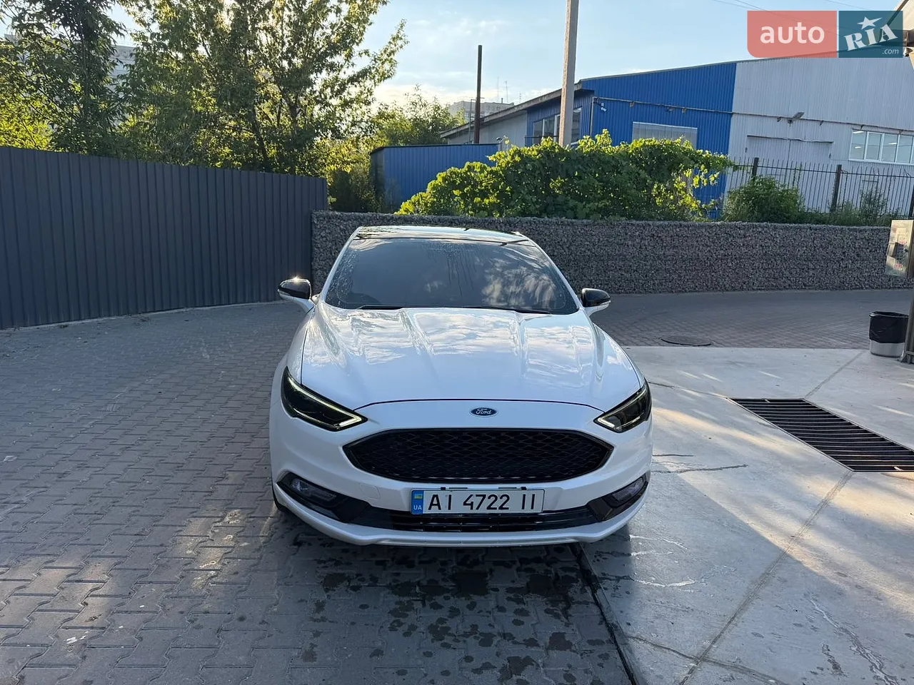 2017 Ford Fusion - мініатюра 2